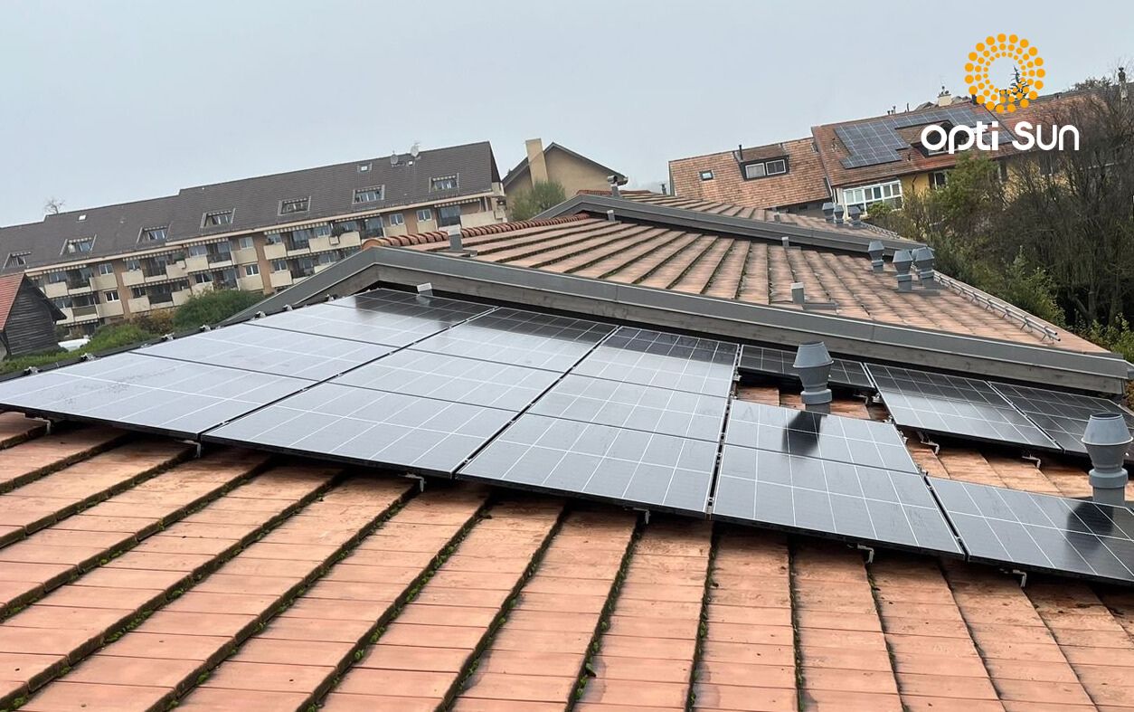 Installation Photovoltaïque - BERNEX