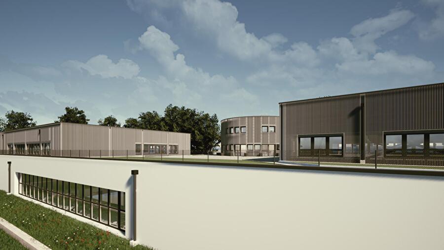 Piscine - COPPET