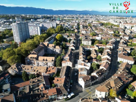 Projet n°6 - Ville de CAROUGE