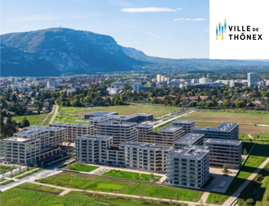 Analyse du Parc Photovoltaïque - Ville de thônex